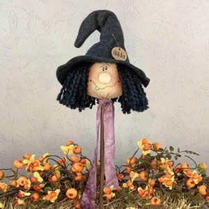 SALE: HILDA THE GROOVY WITCH WAND